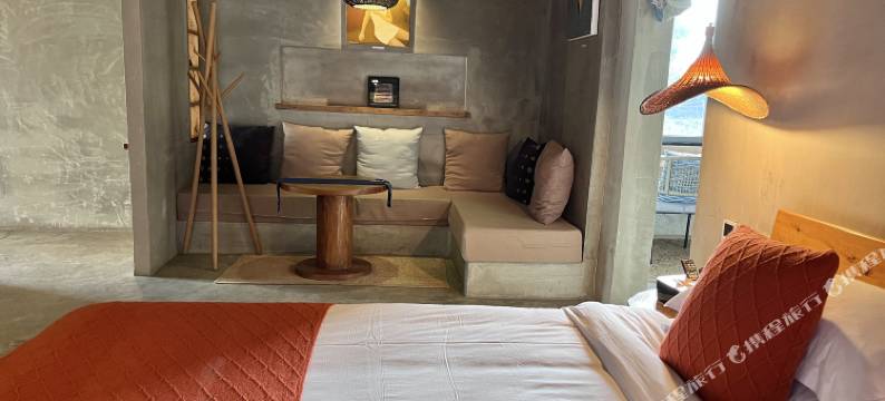 蒲江明月樱园民宿图片