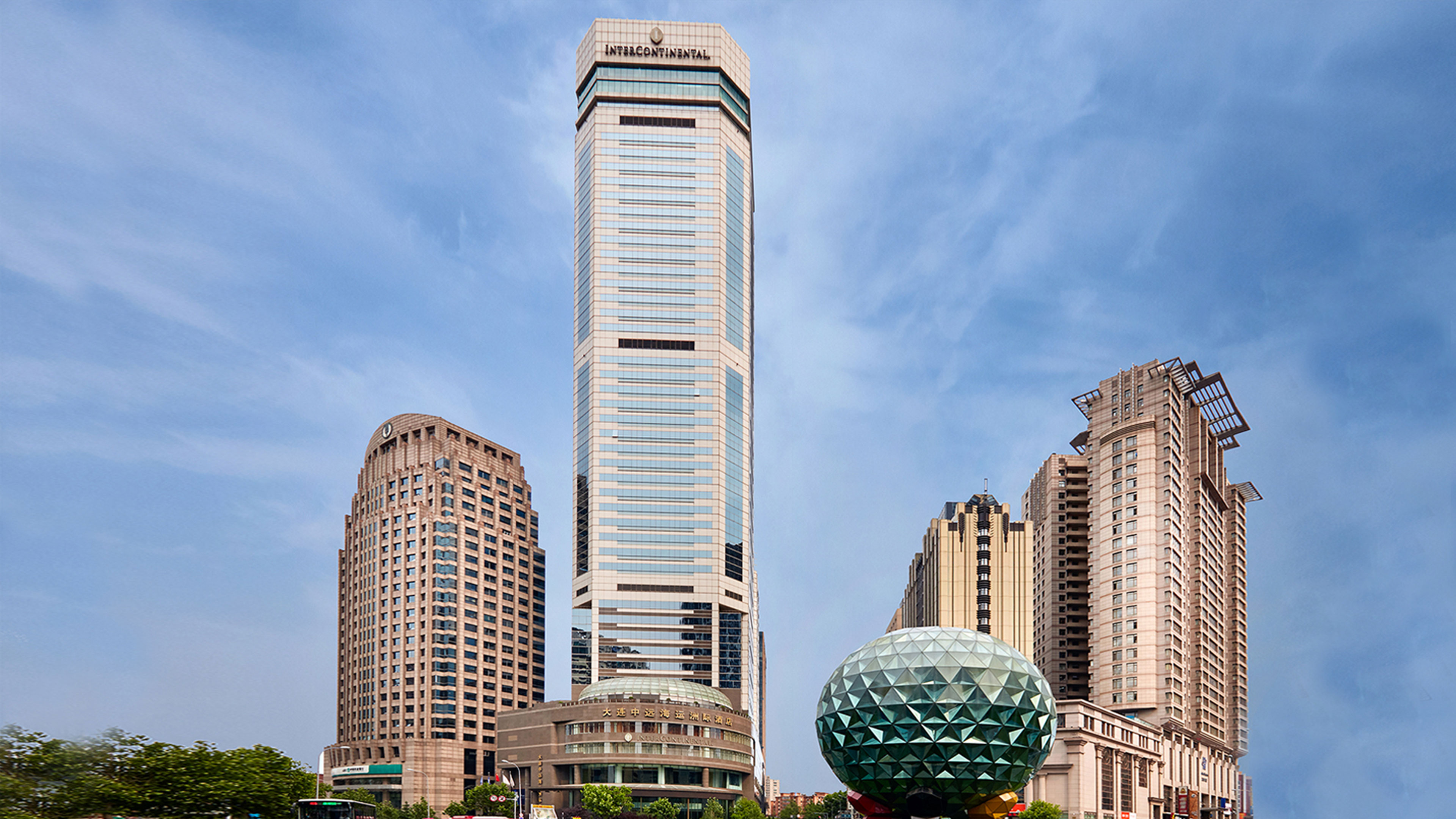 InterContinental Dalian Over view