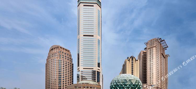 大连中远海运洲际酒店图片