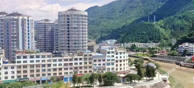 会东拾光里酒店图片