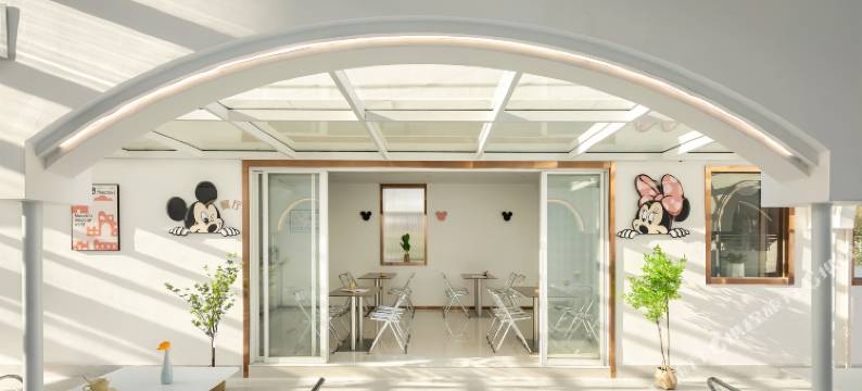 上海梦可奇民宿图片