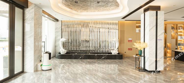 金宸印象酒店(义乌廿三里爱琴海购物公园店)图片