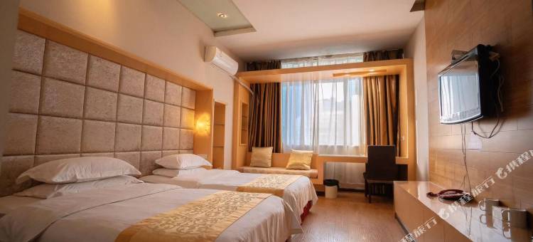 大竹兰麟时代酒店图片