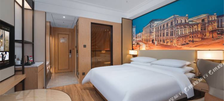 维也纳国际酒店(济南欧乐堡传化物流港店)图片