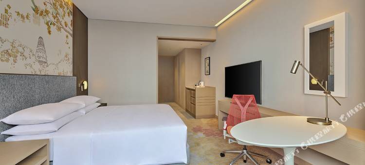 苏州吴中希尔顿花园酒店图片