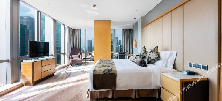 深圳温德姆至尊酒店图片