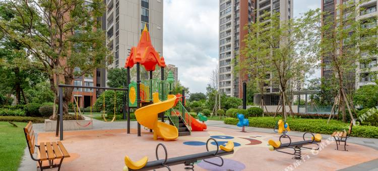 臻品公寓(瀚康首府店)图片