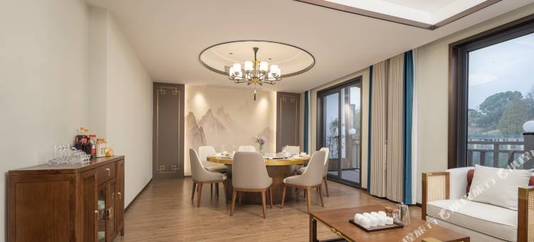 花筑·荷塘月色民宿(绍兴柯岩风景区店)图片