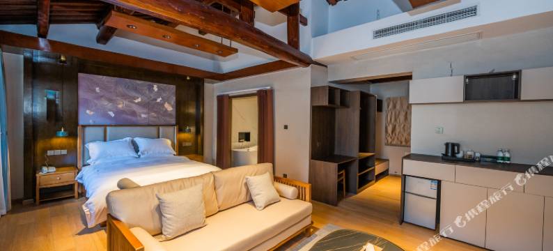 阆中银河丝苑民宿图片