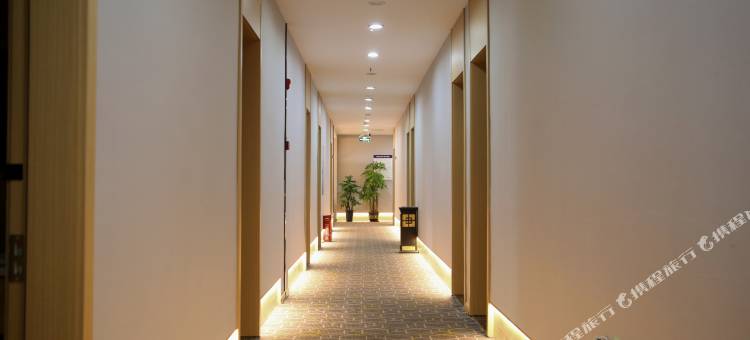 都市花园酒店(重庆长寿协信广场店)图片