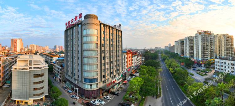 钦州中金大酒店图片