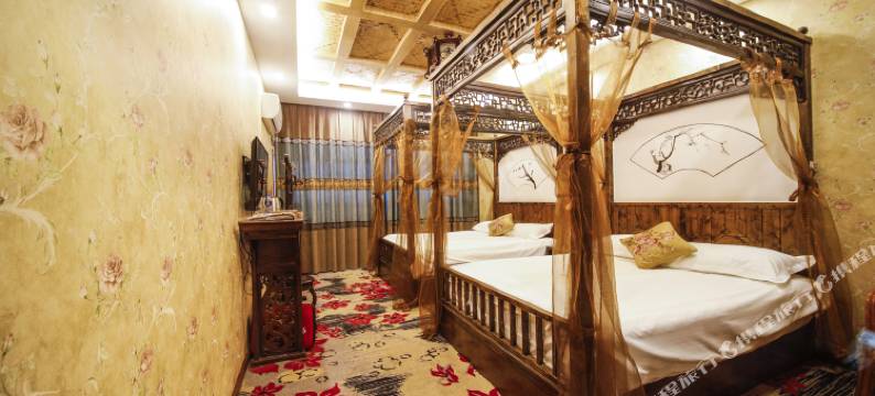 乌镇花兮阁艺术酒店图片