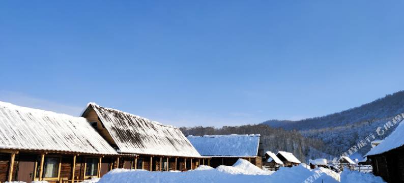 山野一墅·雪山观景度假民宿(禾木风景区店)图片