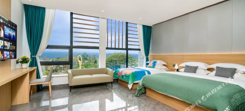 北海品栖海景民宿图片