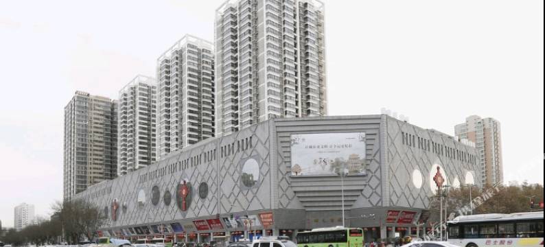 美汀酒店(西安西稍门机场大巴店)图片