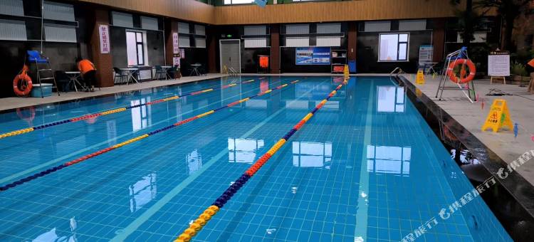 吉林鸿洋水之梦宾馆(东北电力大学店)图片