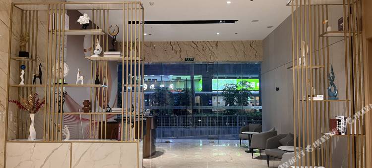 地平线酒店(深圳大学科技园店)图片