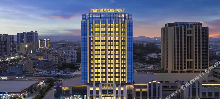 维也纳国际酒店(惠州数码园广泰路店)图片