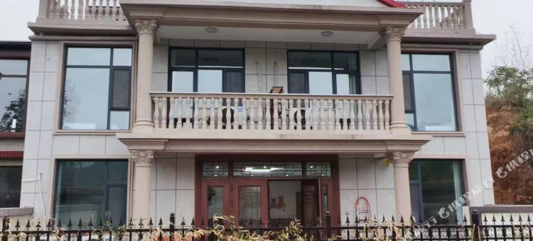 栖青苑民宿(石家庄西部长青德明古镇店)图片