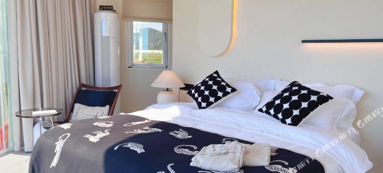 觅野仙踪·海东方VILLA海景度假美宿(舟山鹿栏晴沙店)图片