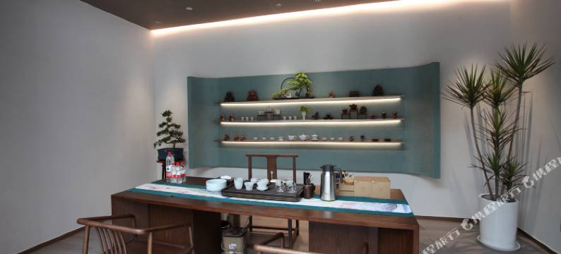 信阳毛尖酒店(万达广场市政府店)图片