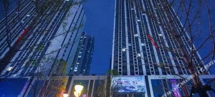 云庭酒店(郑州中原福塔七里河地铁站店)图片