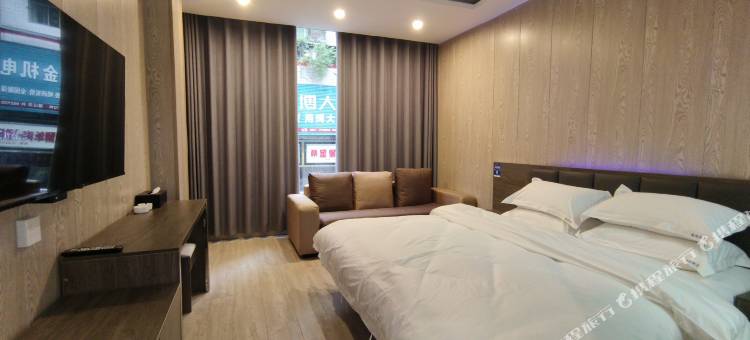 通江县港湾酒店图片