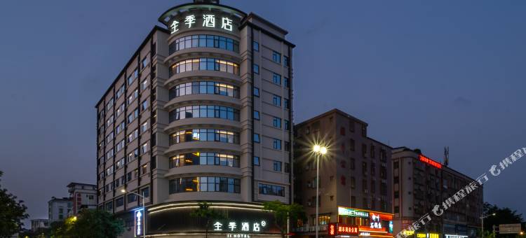 全季酒店(东莞松山湖中兴路店)图片