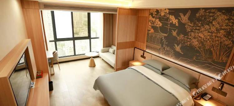 桐梓都市118精选酒店(高铁东站店)图片