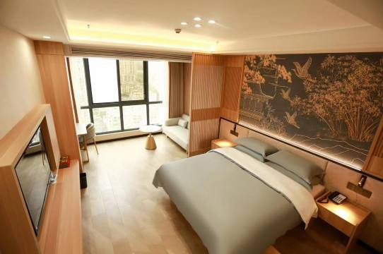 桐梓都市118精选酒店(高铁东站店)