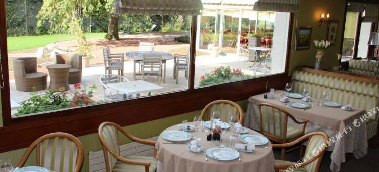 霍克斯别墅酒店(Logis Hôtel & Restaurant la Villa des Houx)图片