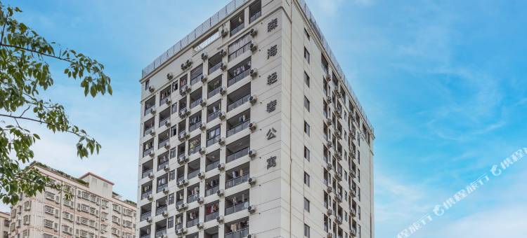 森海轻奢公寓(深圳宝安国际机场固戍地铁站店)图片