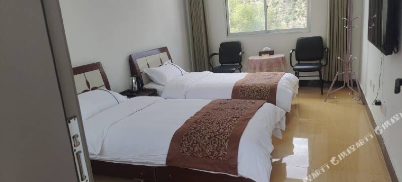 临潭通元农家乐图片