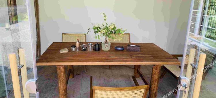 南山北水·又见乌江民宿图片