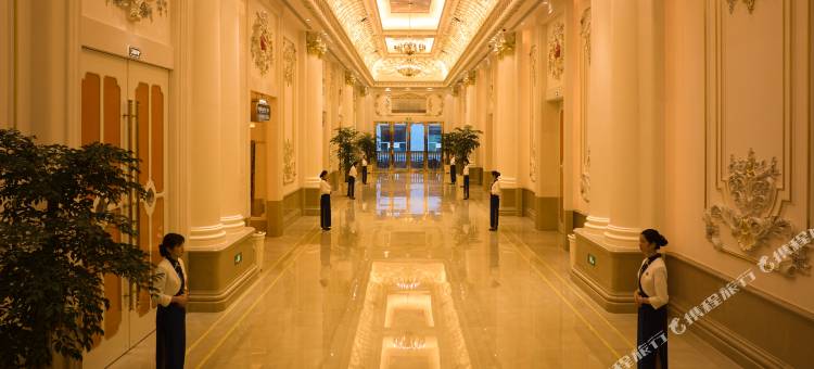 杭州白金汉爵大酒店(西湖区店)图片