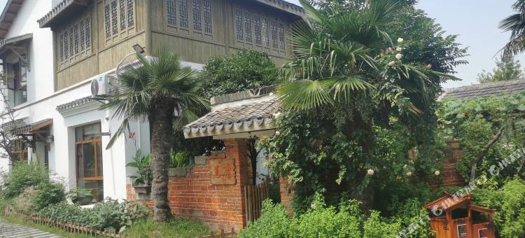 隐巢兰居民宿图片