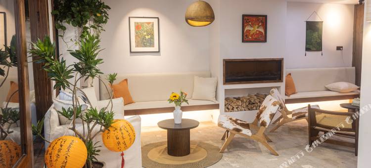 宏村未遮山·禅意山水亲子度假美宿图片