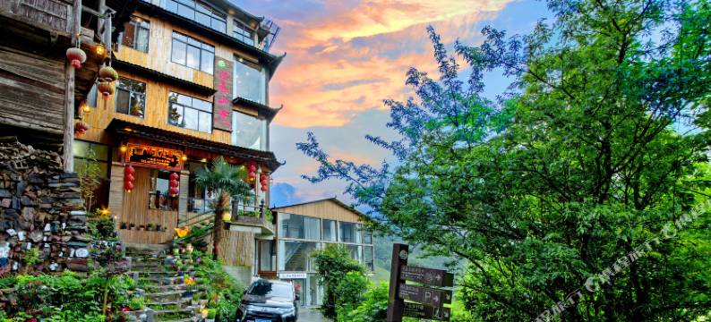 龙胜龙脊沐晨山舍(龙脊金坑观景台店)图片