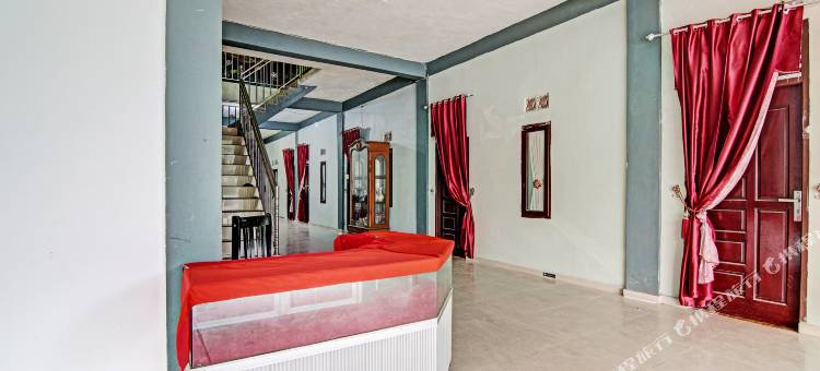 萨尔萨伊斯兰民宿酒店，靠近穆罕默迪亚邦基南市穆阿利敏清真学校(Hotel O Salsa Homestay Syariah Near Pondok Pesantren Muallimin Muhammadiyah Bangkinang Kota)图片