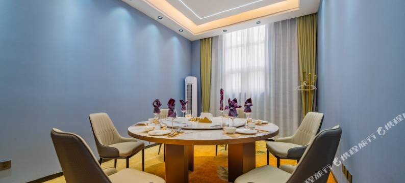 中卫腾格里星旅沙漠酒店图片