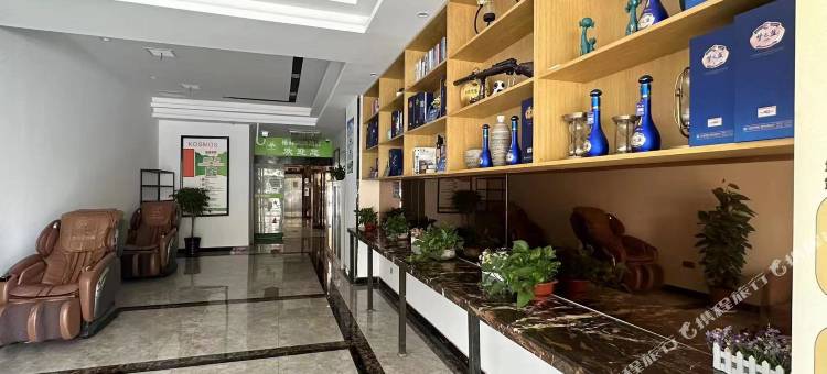 格林电竞酒店(上海奉贤萧塘地铁站店)图片