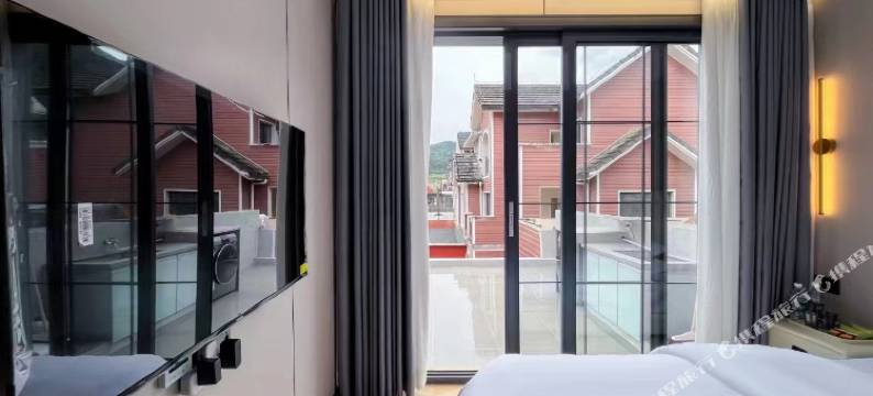 湖畔花园美墅(南天湖景区店)图片