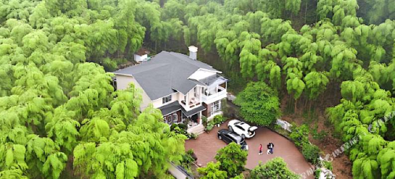 莫干山林溪别苑度假别墅图片
