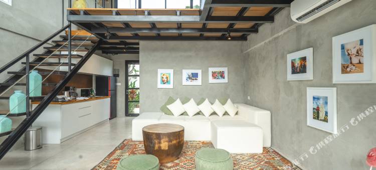 Canggu 2Plex 由CPM 巴厘岛管理(Canggu 2Plex Managed by CPM Bali)图片