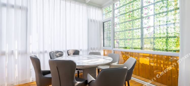 花筑·泰安雅尚民宿(石敢当文化园店)图片