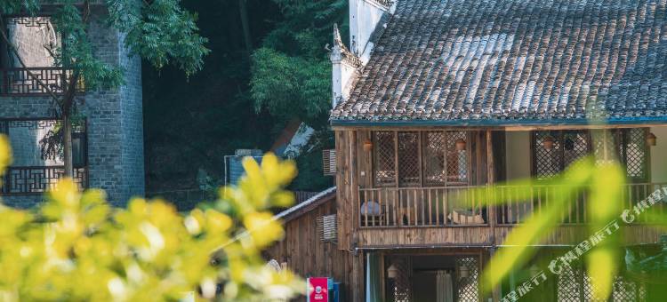 山水之间民宿图片