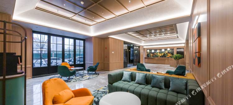 桔子酒店(济南CBD华润置地广场店)图片