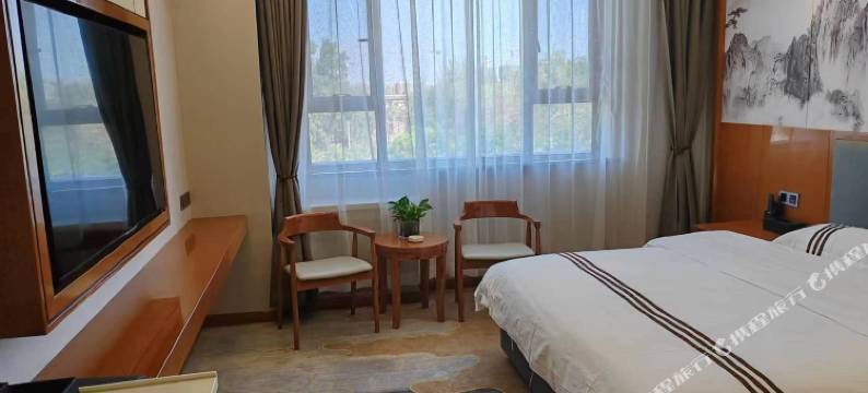 沙湾市鑫福祥酒店图片