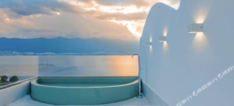 大理MKS摩可沙·七又海景美宿(洱海生态廊道店)图片