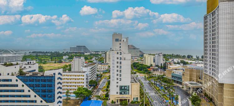 北海银滩丽呈酒店图片